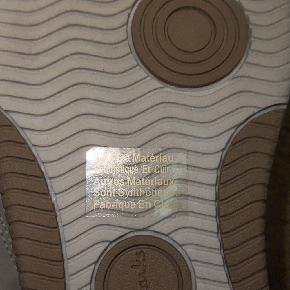 Clarks shoes - Picture 9 of 10